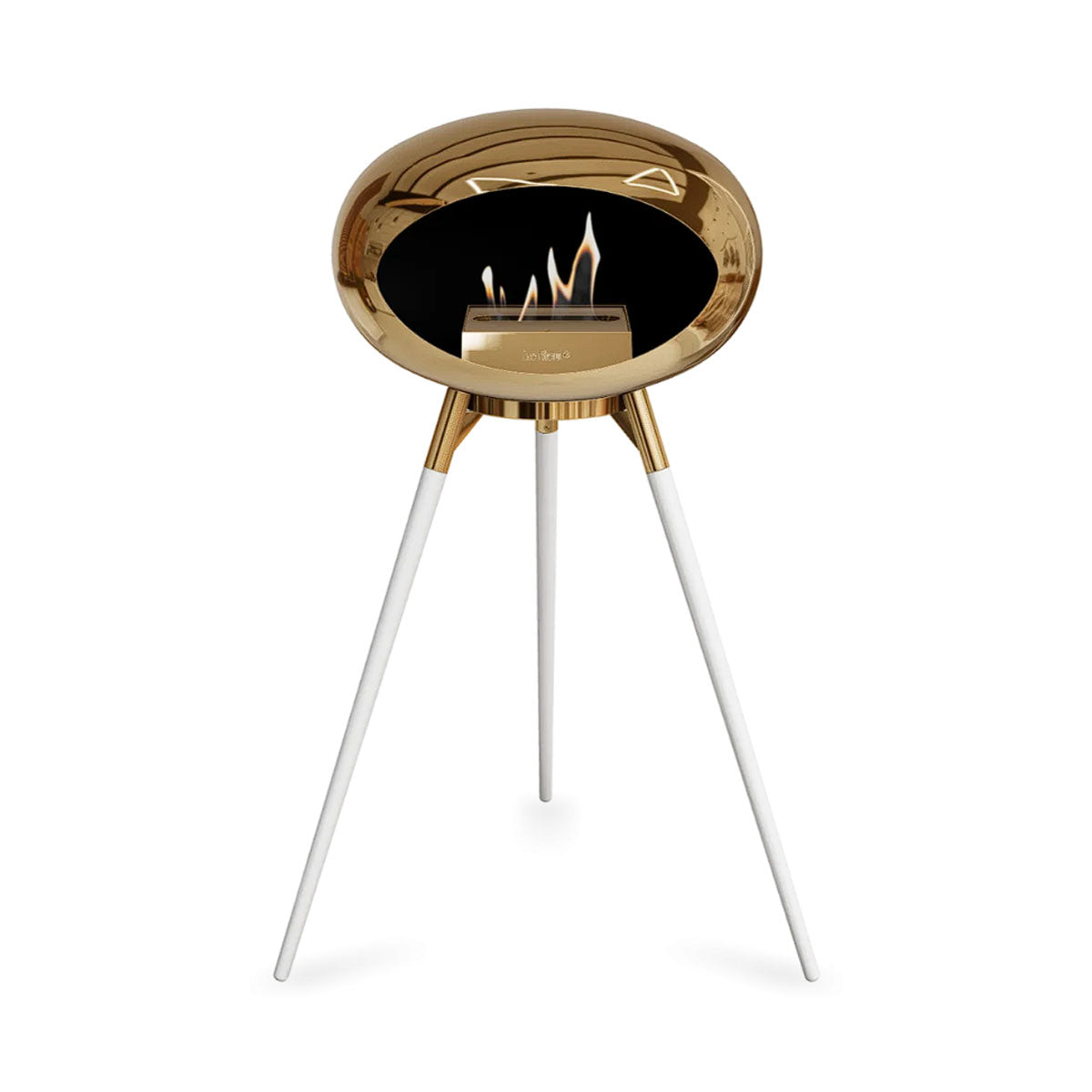 Le Feu Ground Wood High - Chromed Rose Gold