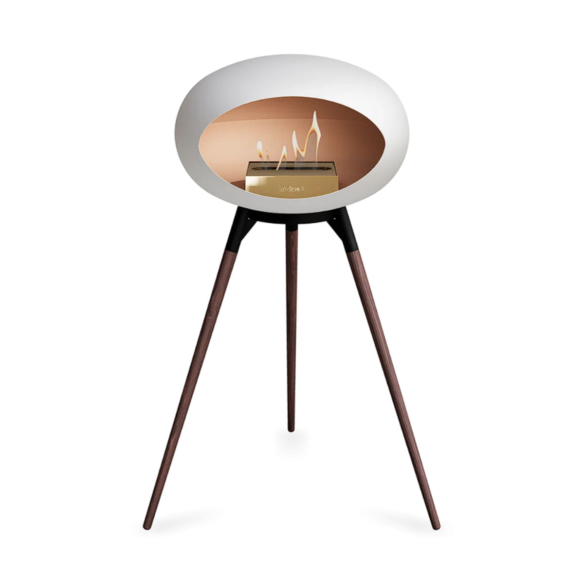 Le Feu Ground Wood High - White