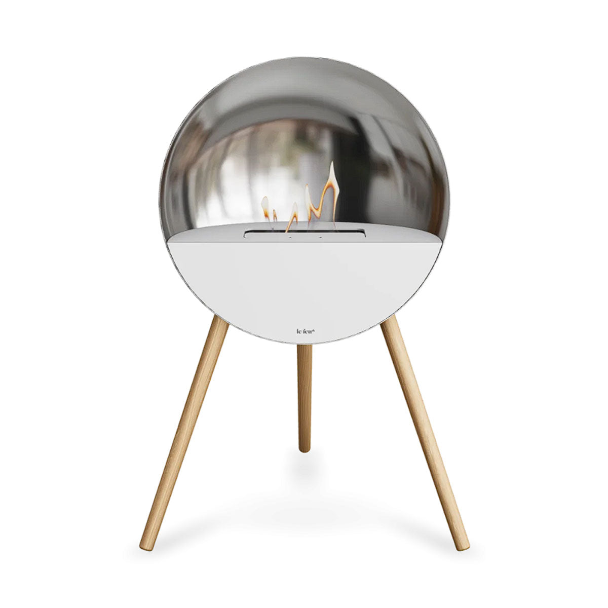 Le Feu Eye - Silver