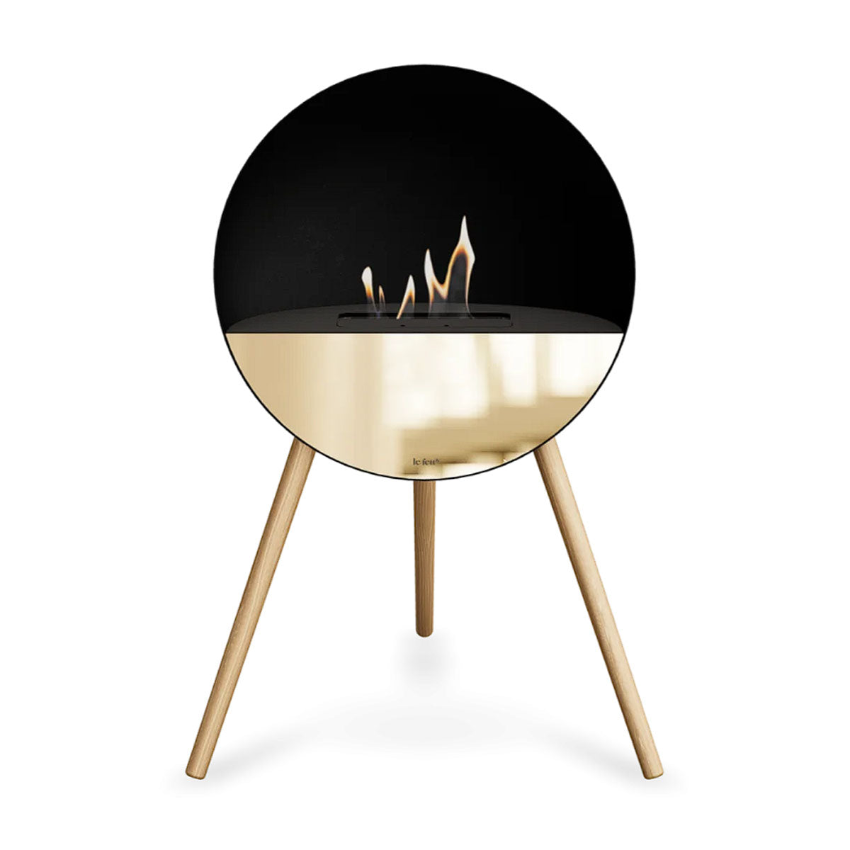Le Feu Eye - Black