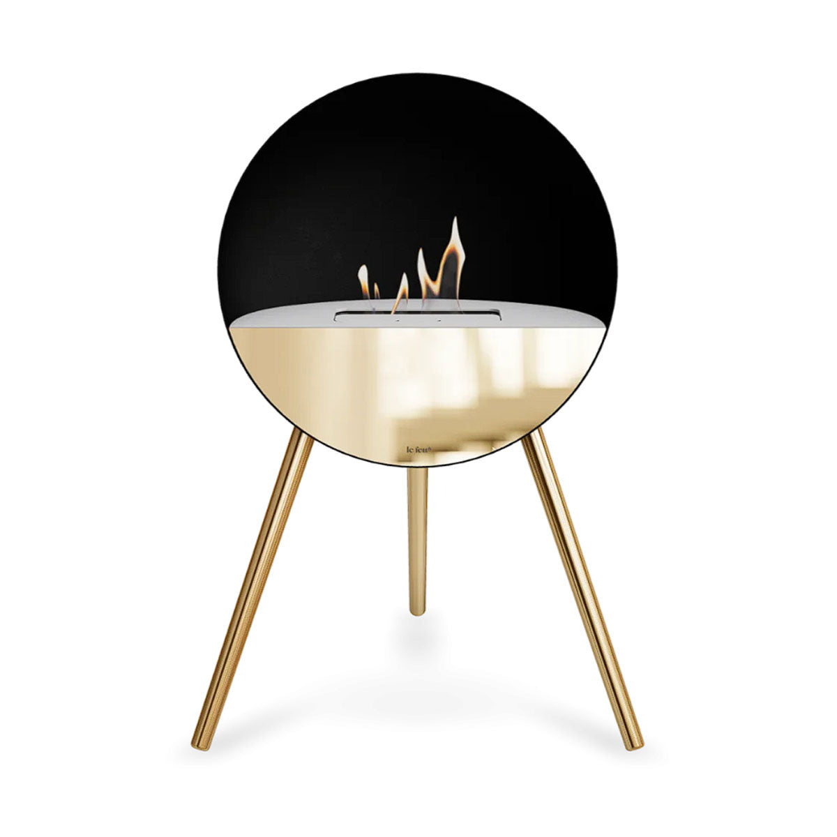 Le Feu Eye - Black