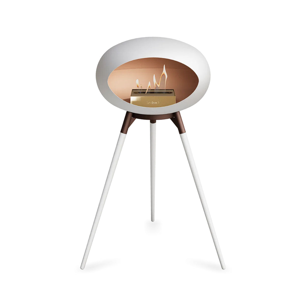 Le Feu Ground Wood High - White