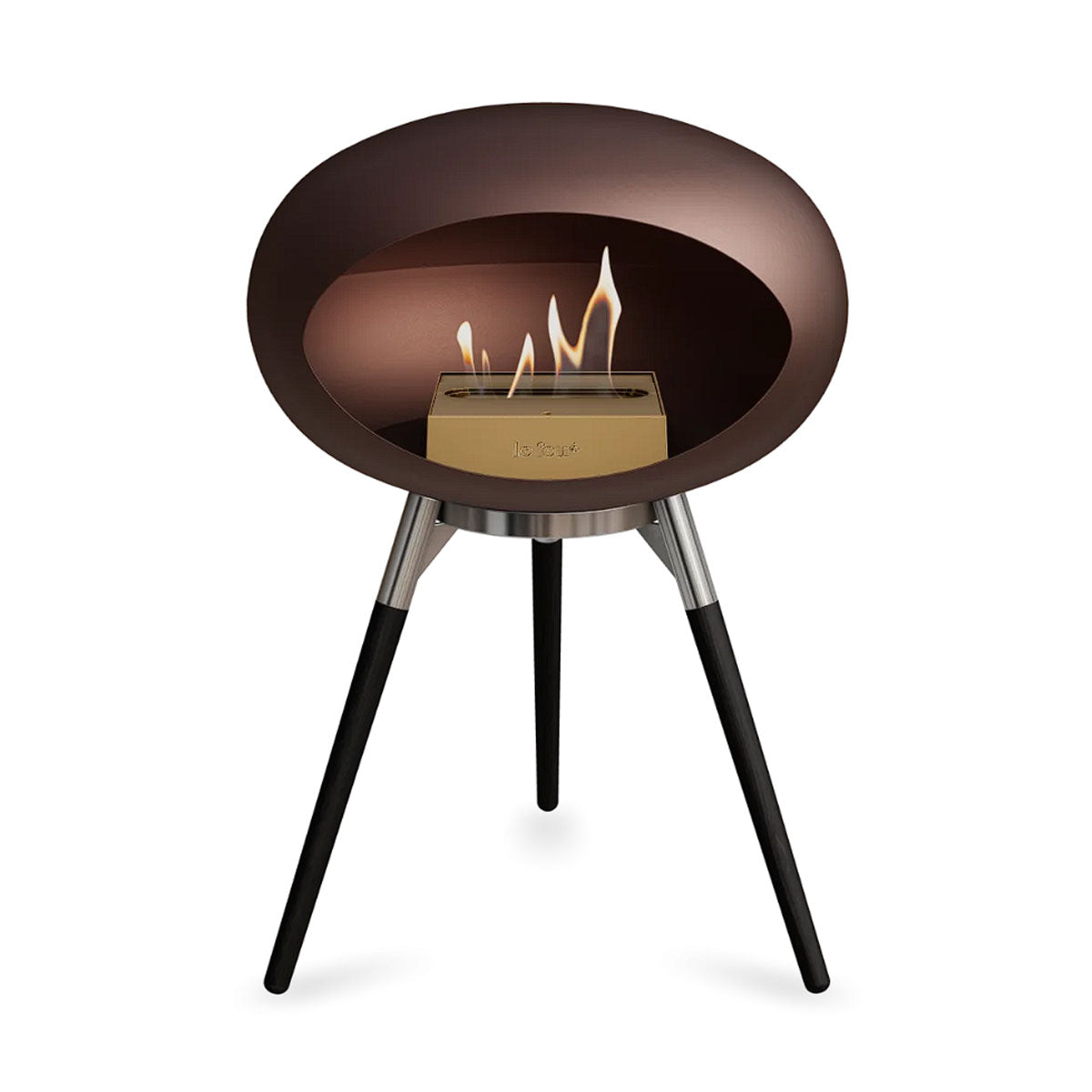 Le Feu Ground Wood Low - Mocca