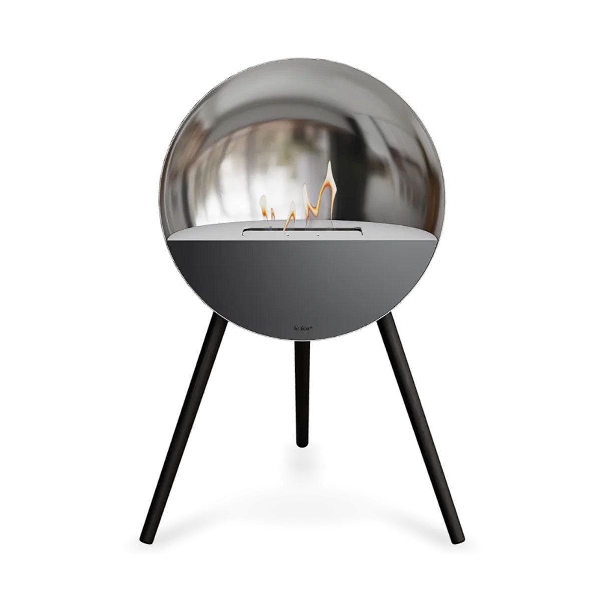 Le Feu Eye - Silver