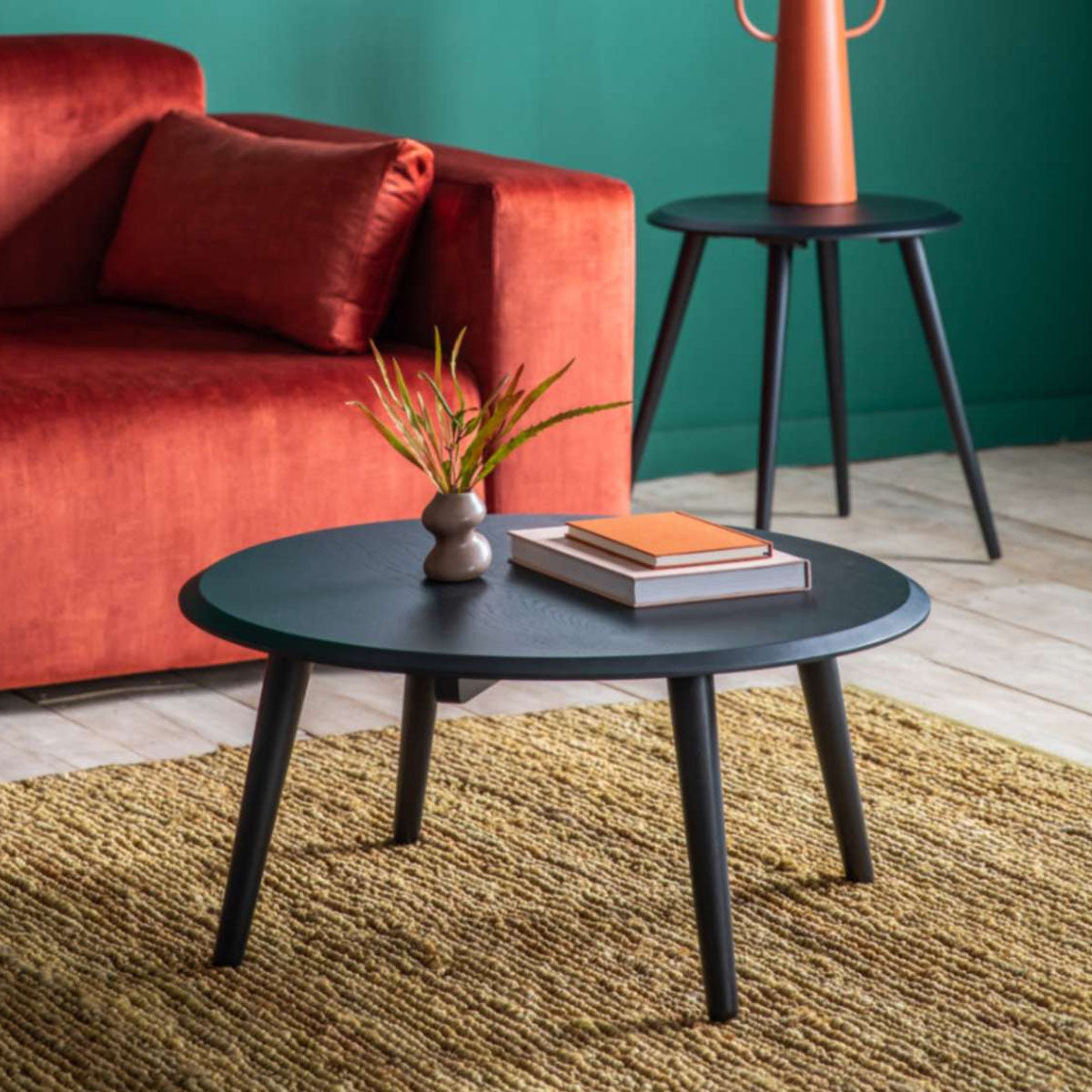 Gallery Direct Maddox Coffee Table 750x750x350mm