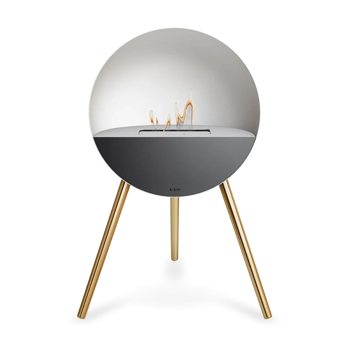 Le Feu Eye - White