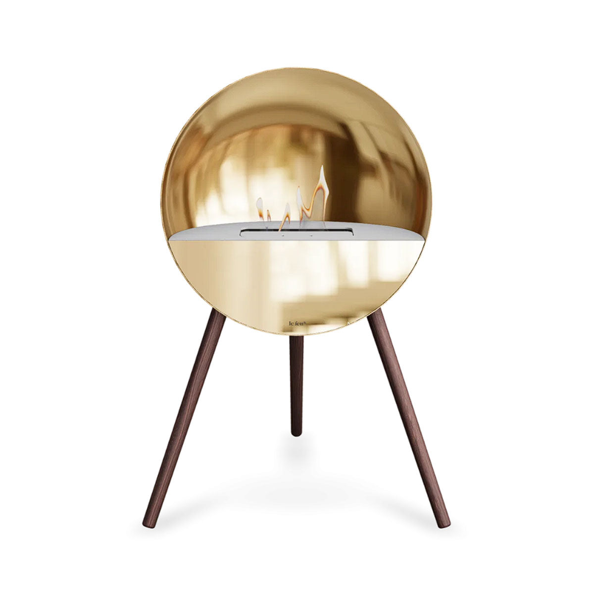 Le Feu Eye - Chromed Rose Gold