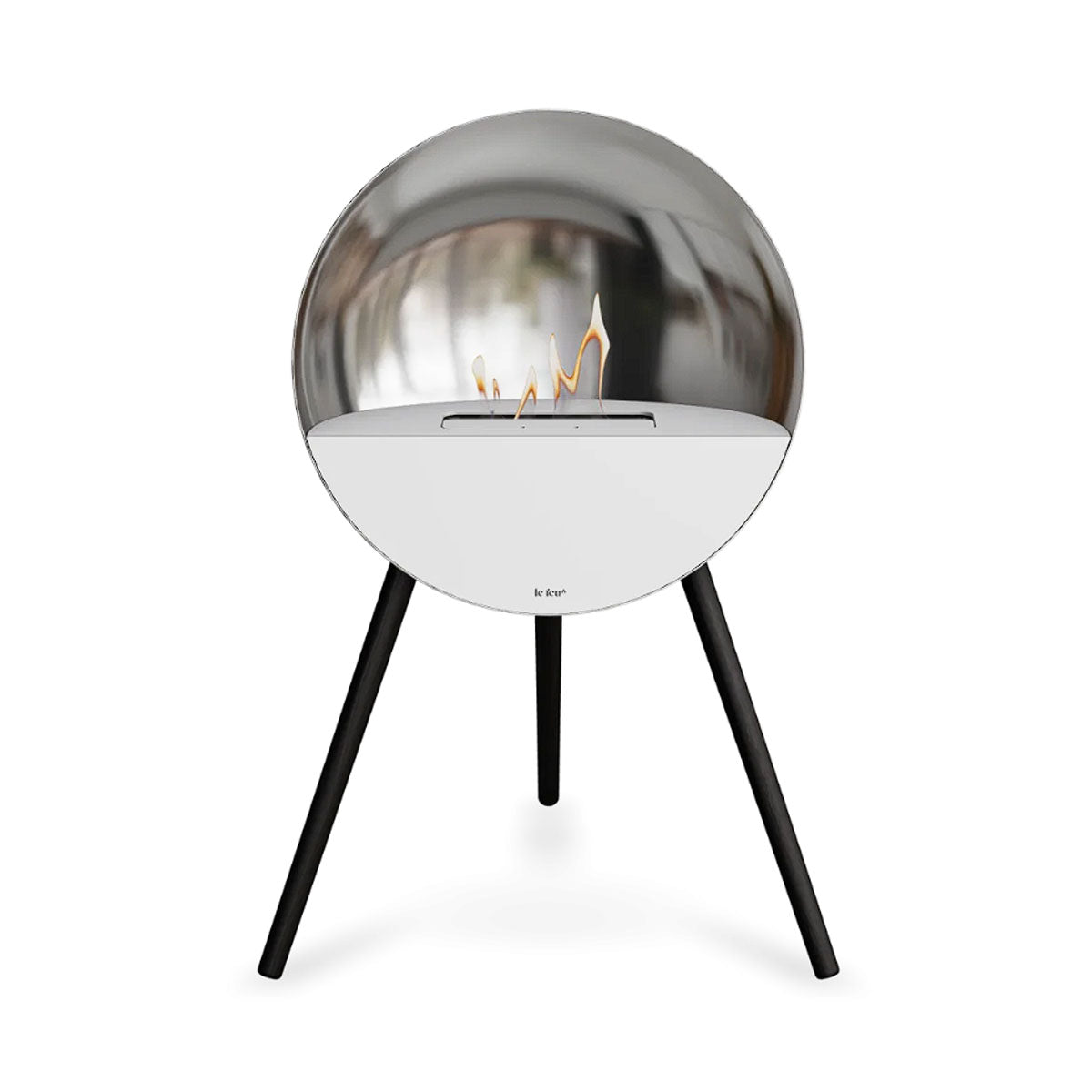 Le Feu Eye - Silver