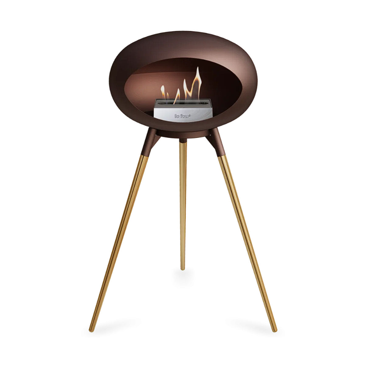 Le Feu Ground Wood High - Mocca