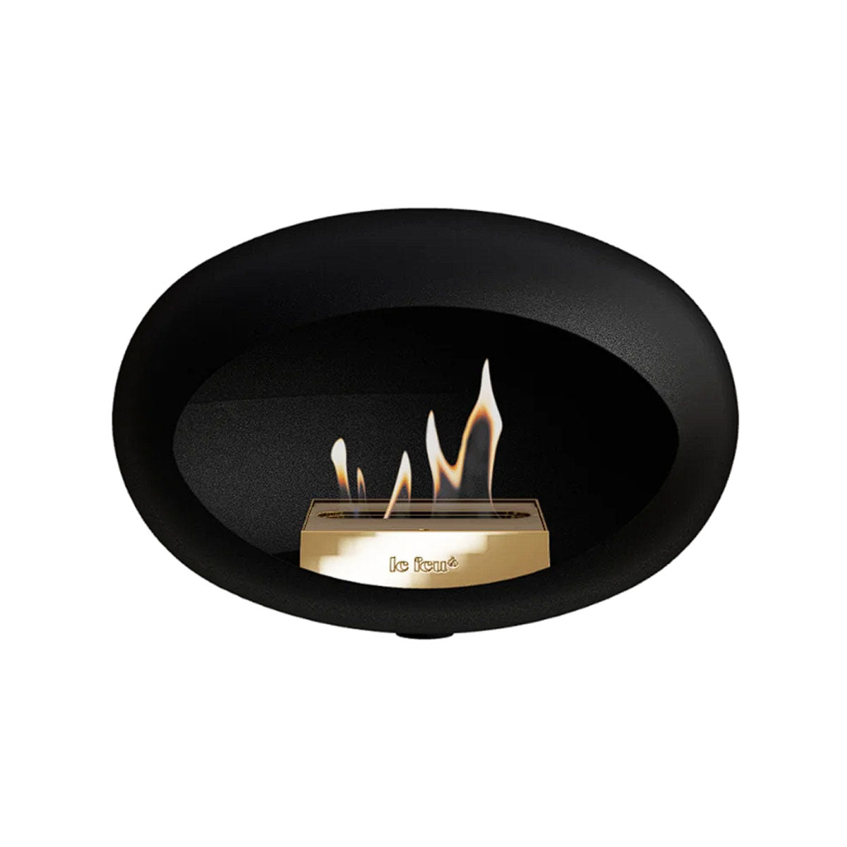 Le Feu Wall - Black