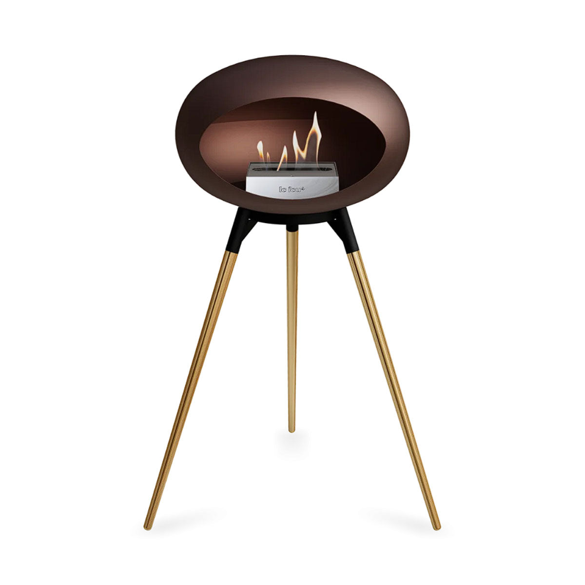 Le Feu Ground Wood High - Mocca