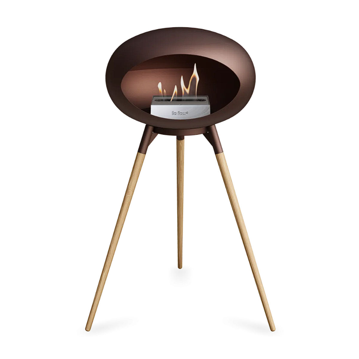Le Feu Ground Wood High - Mocca