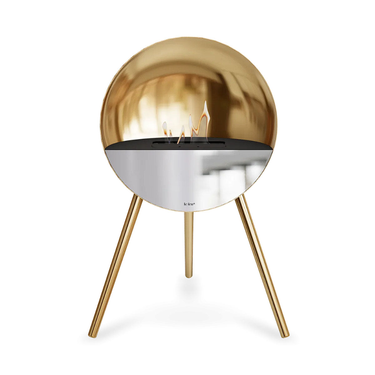 Le Feu Eye - Chromed Rose Gold