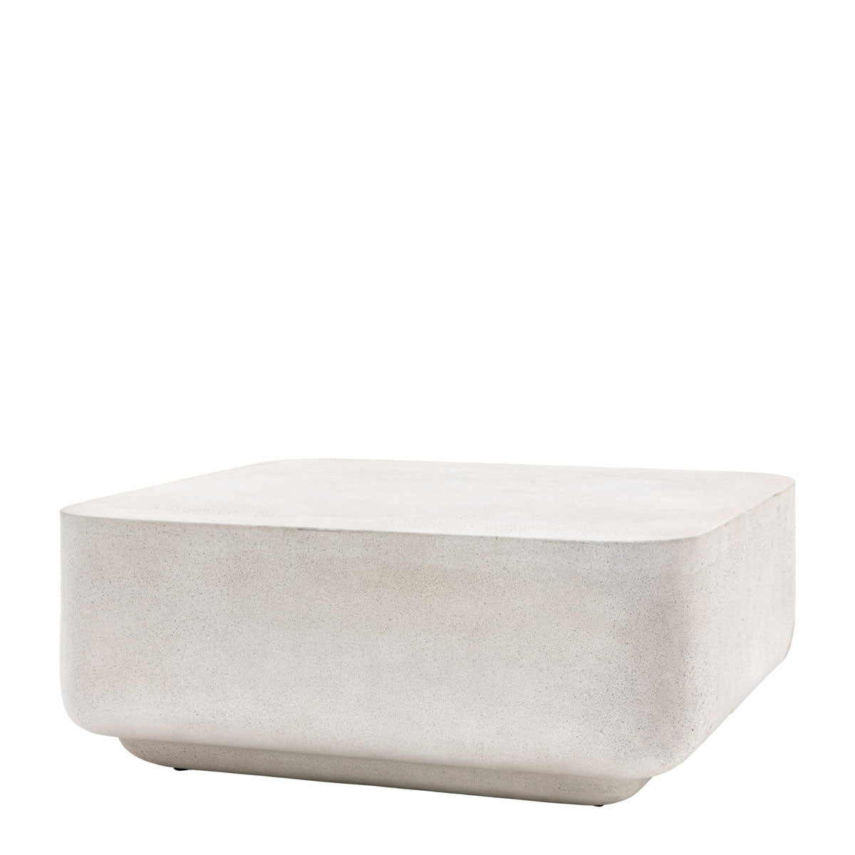 Gallery Direct Rozzano Coffee Table 750x750x300mm