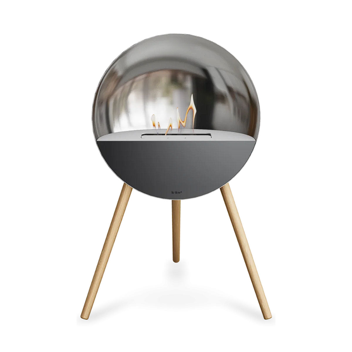 Le Feu Eye - Silver