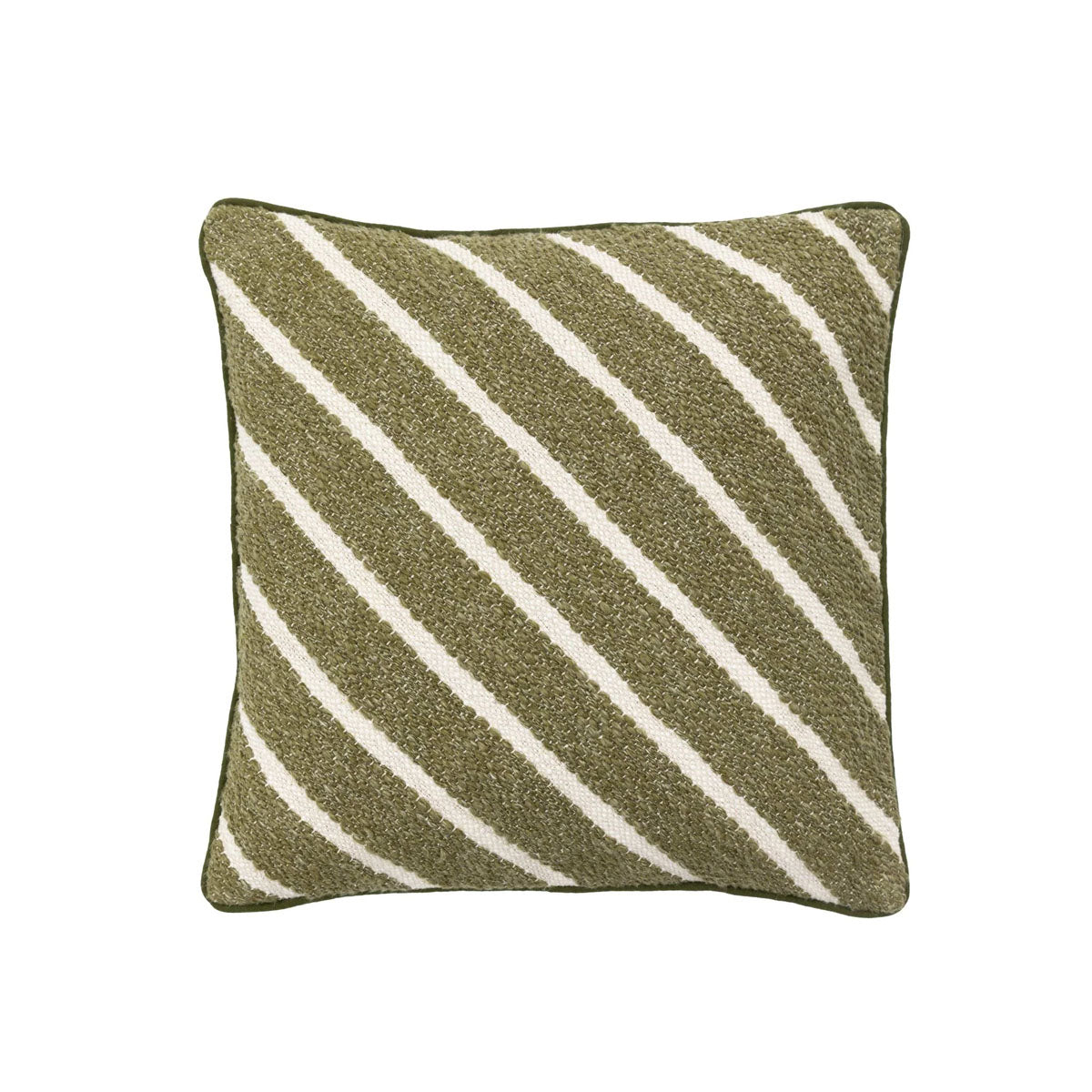 Gallery Direct Hemsby Stripe Woven Cushion