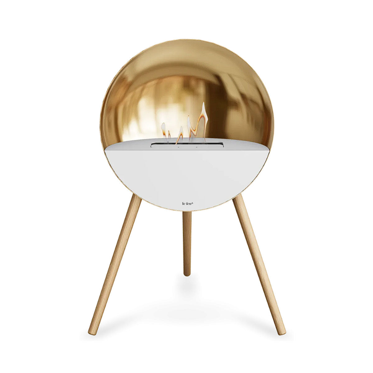 Le Feu Eye - Chromed Rose Gold