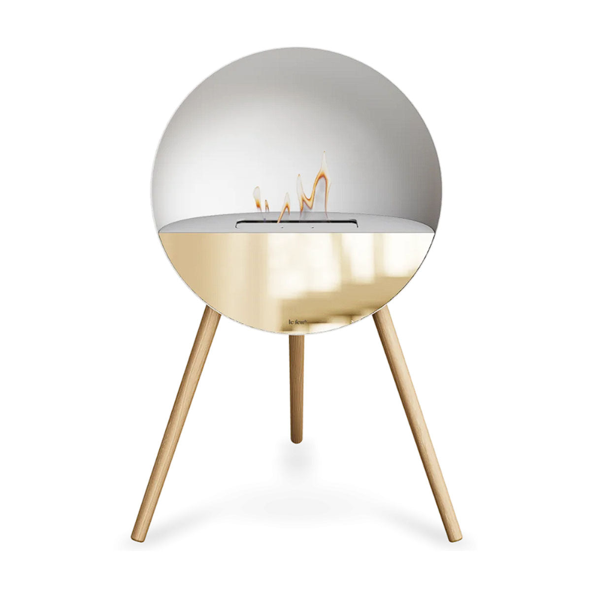 Le Feu Eye - White