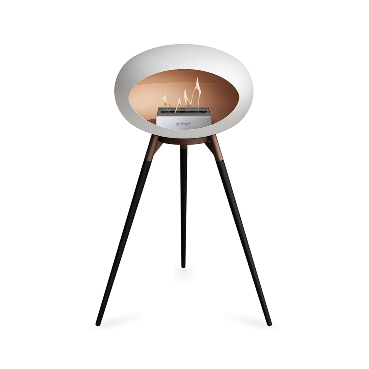 Le Feu Ground Wood High - White