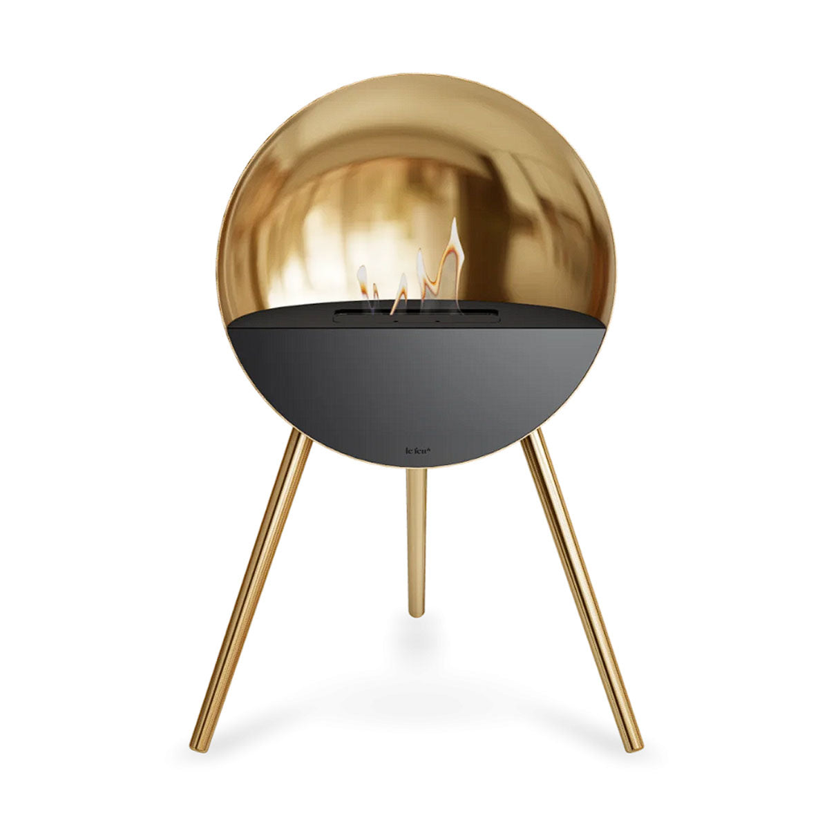 Le Feu Eye - Chromed Rose Gold