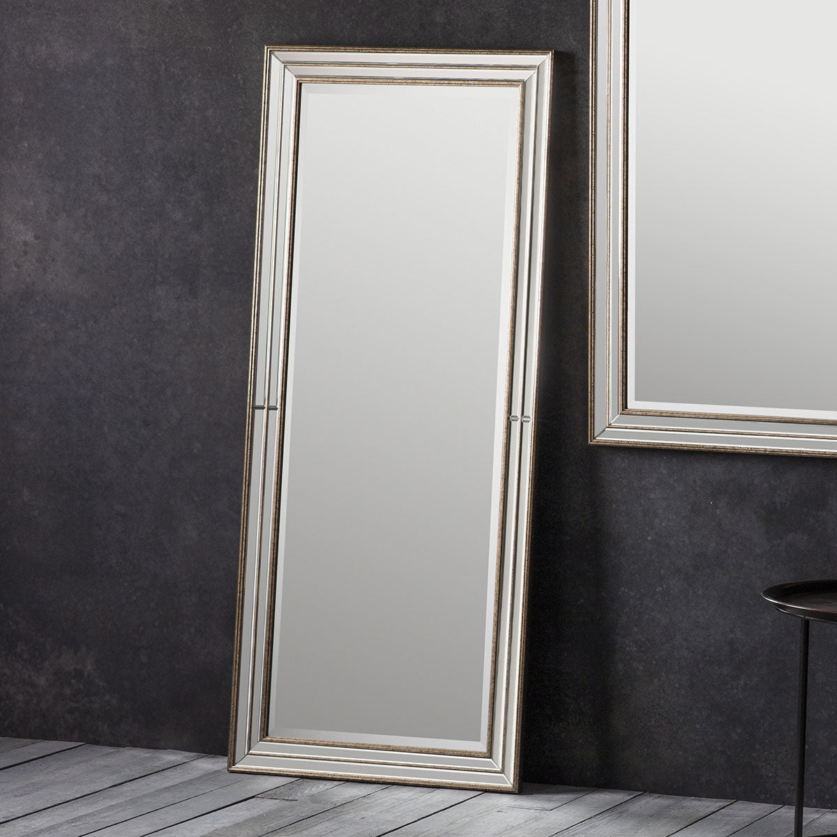 Gallery Direct Squire Leaner Mirror 650x1540mm