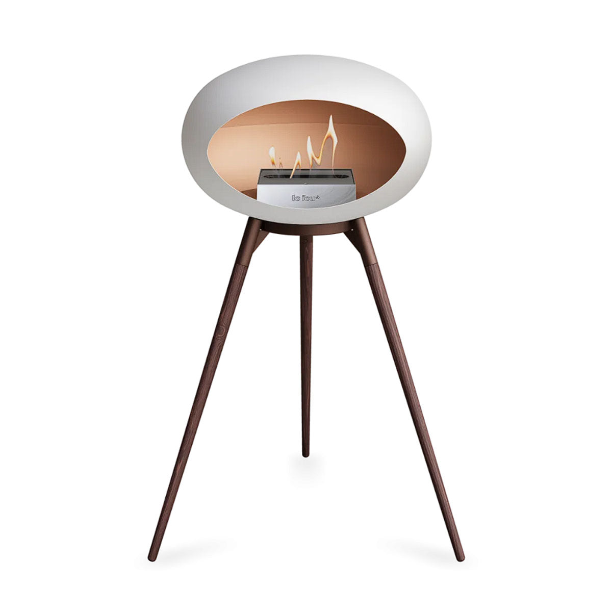 Le Feu Ground Wood High - White