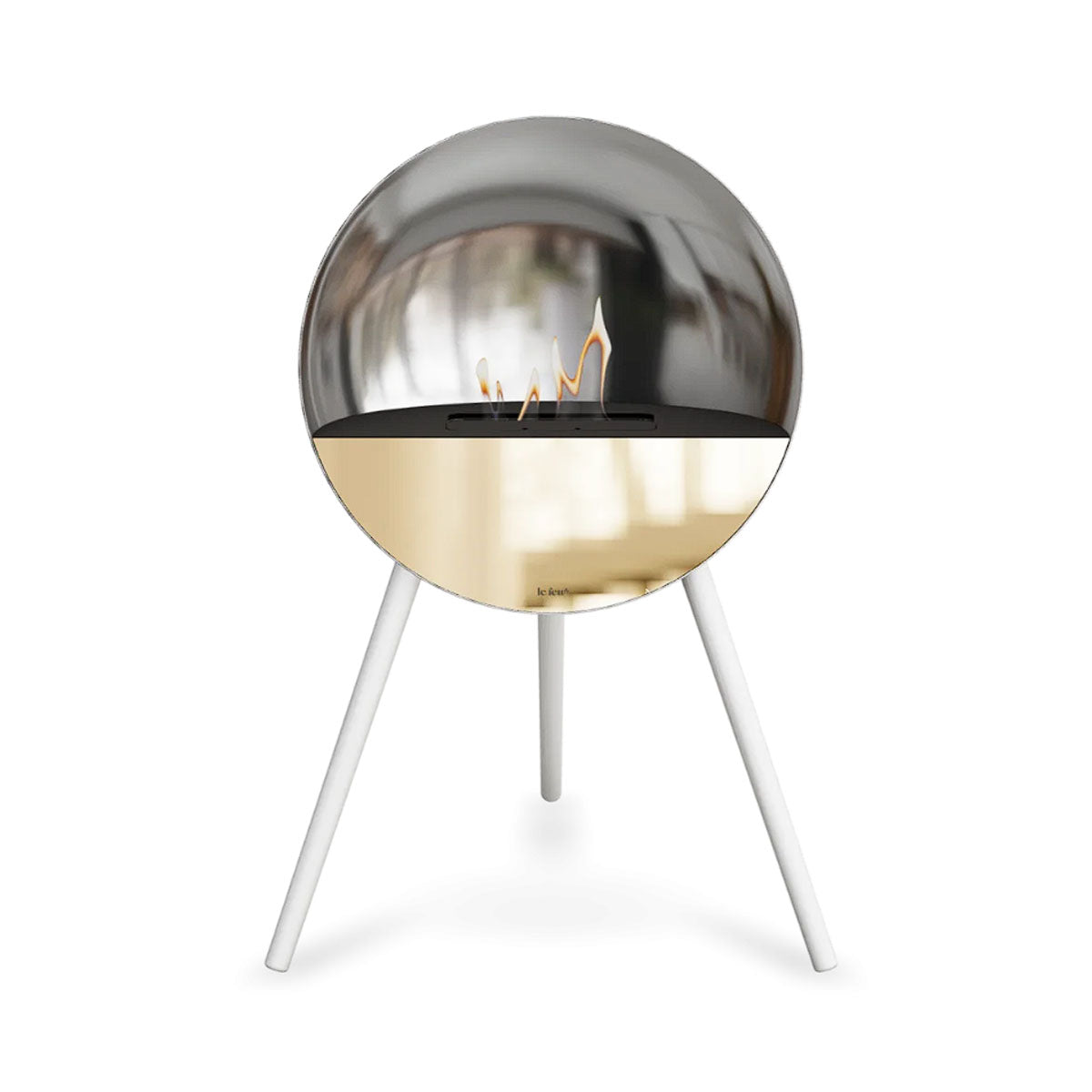 Le Feu Eye - Silver