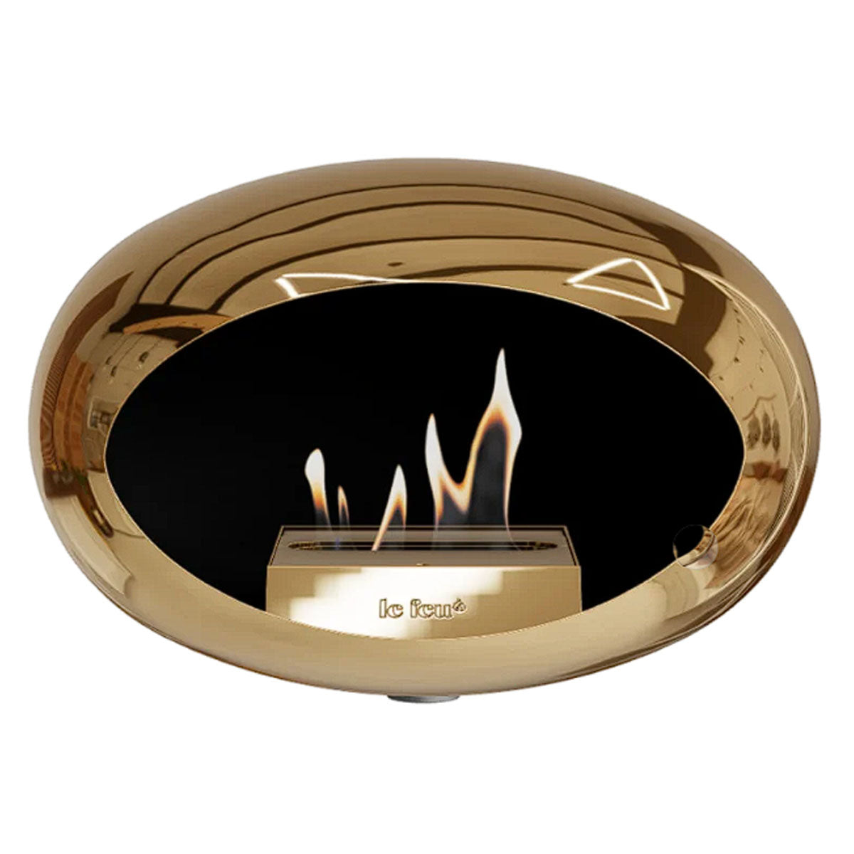 Le Feu Wall - Chromed Rose Gold
