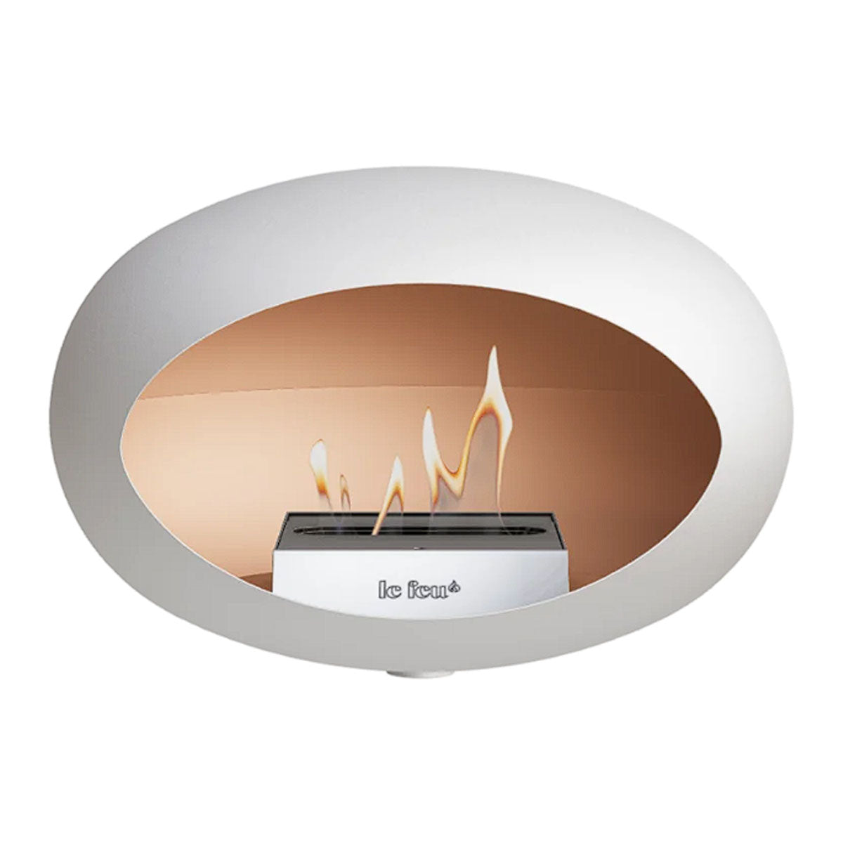 Le Feu Wall - White