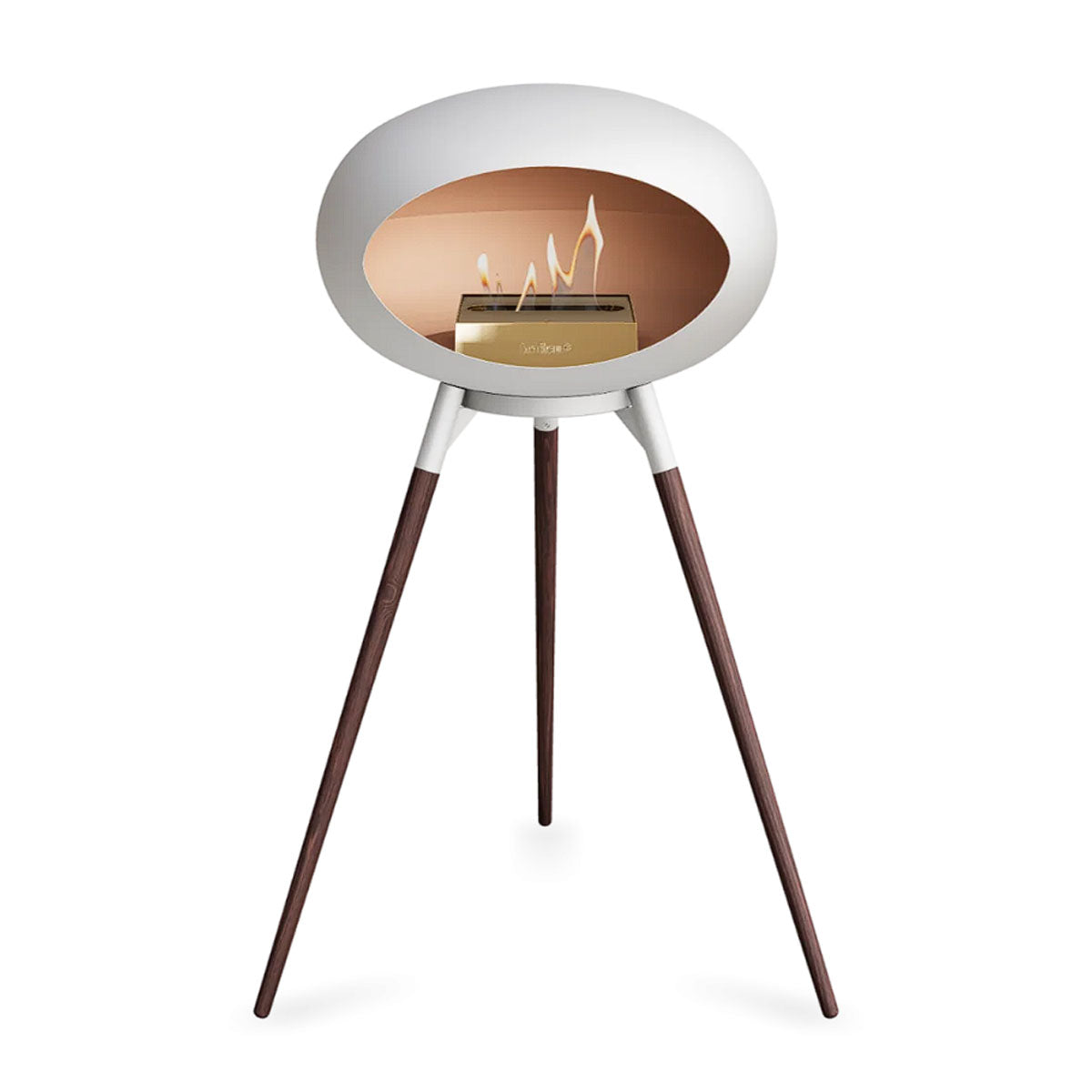 Le Feu Ground Wood High - White