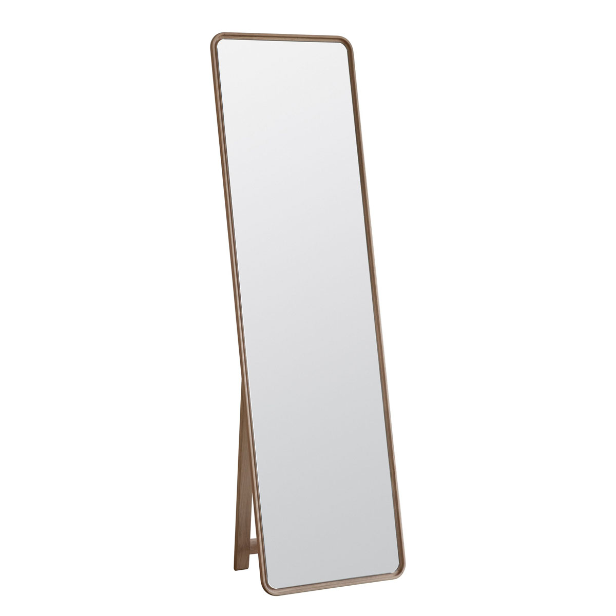 Gallery Direct Kingham Cheval Mirror 500x50x1700mm