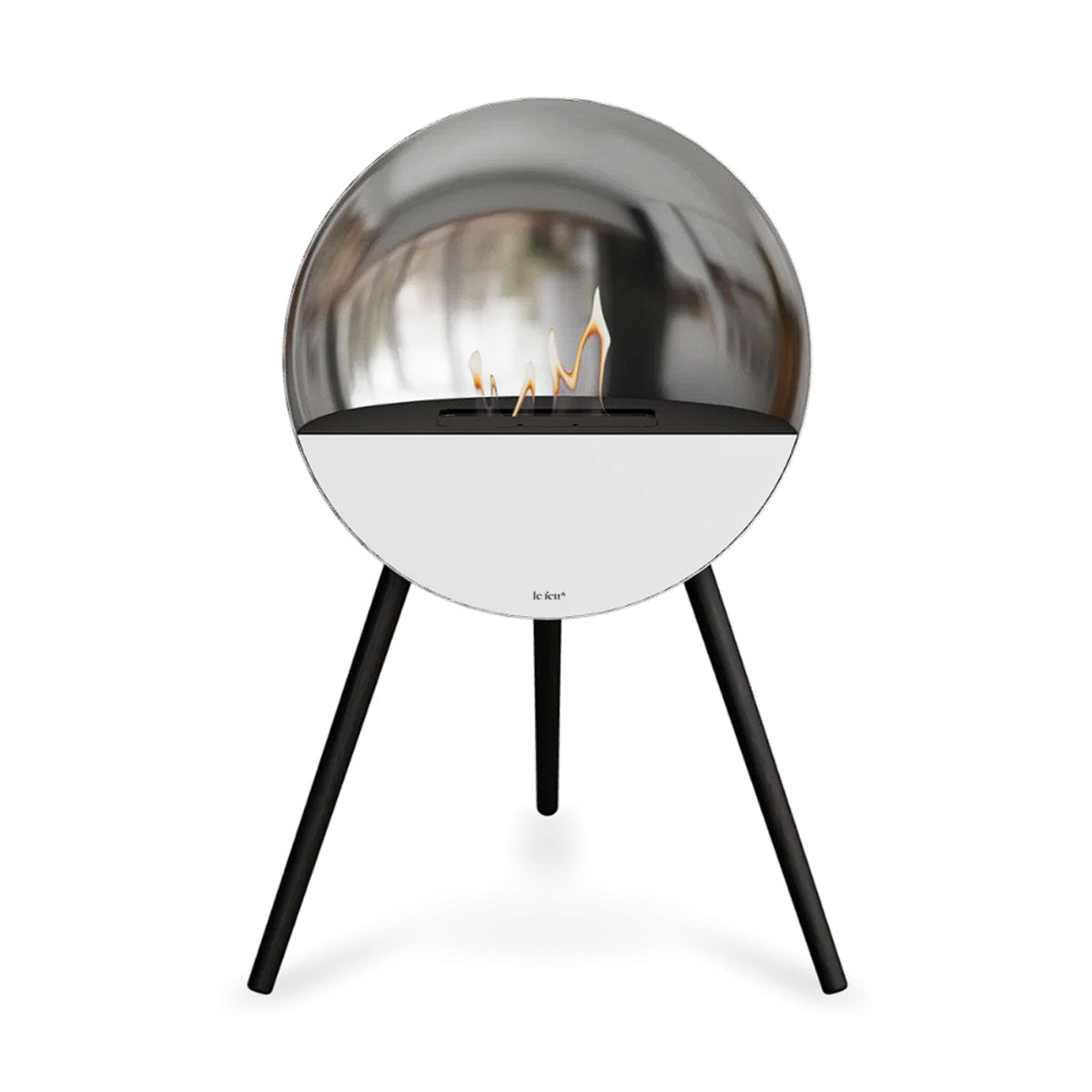 Le Feu Eye - Silver