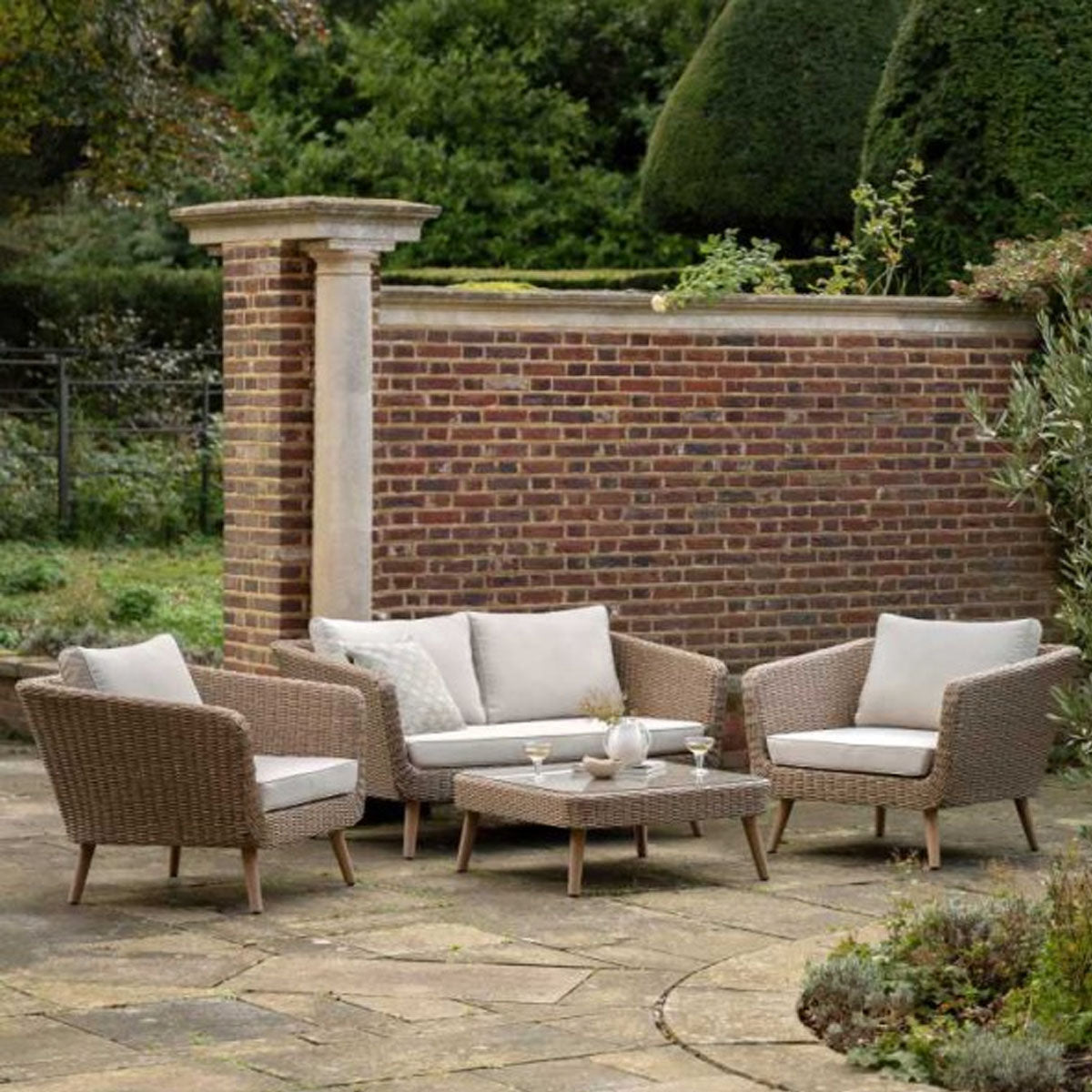 Gallery Direct Avena Lounge Set