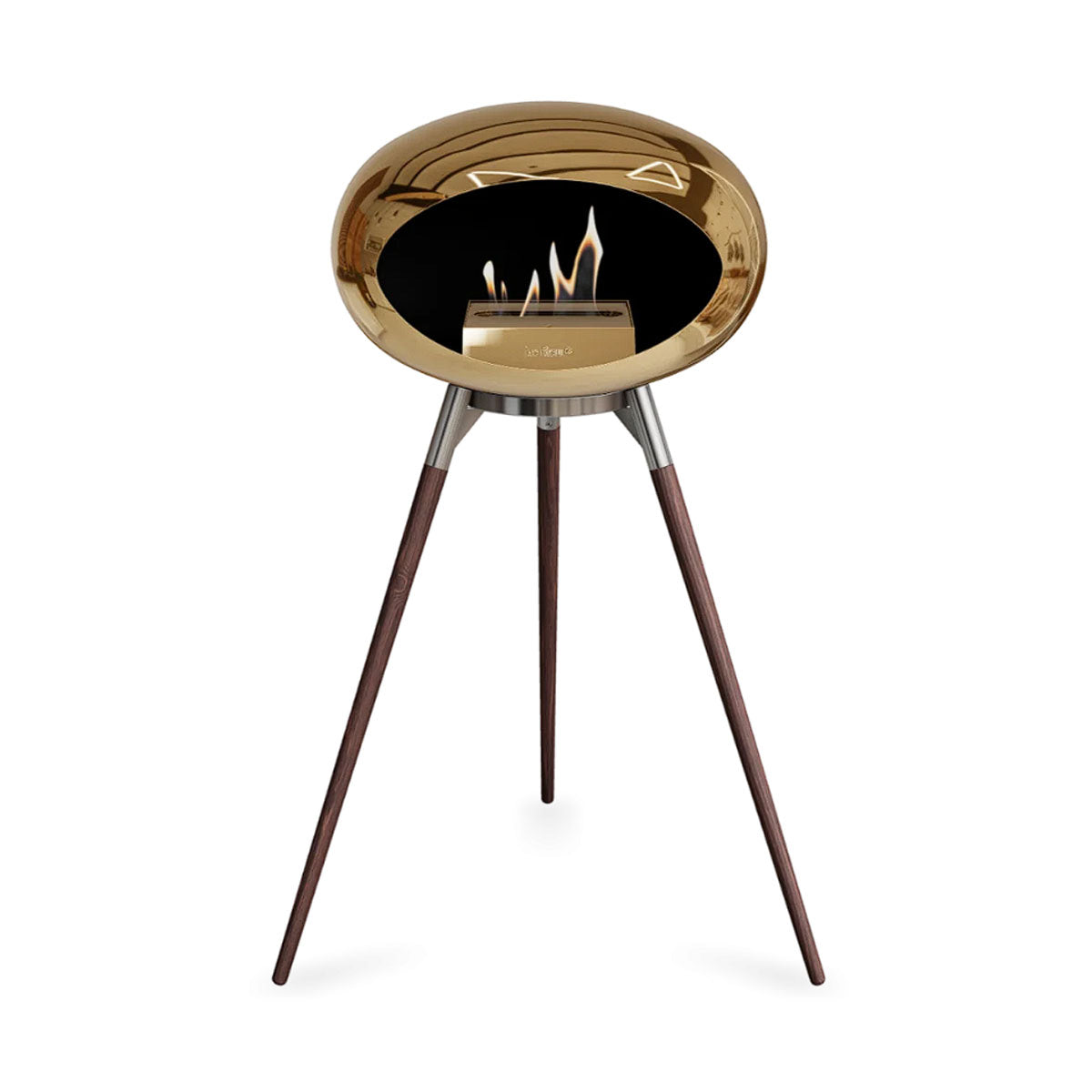 Le Feu Ground Wood High - Chromed Rose Gold