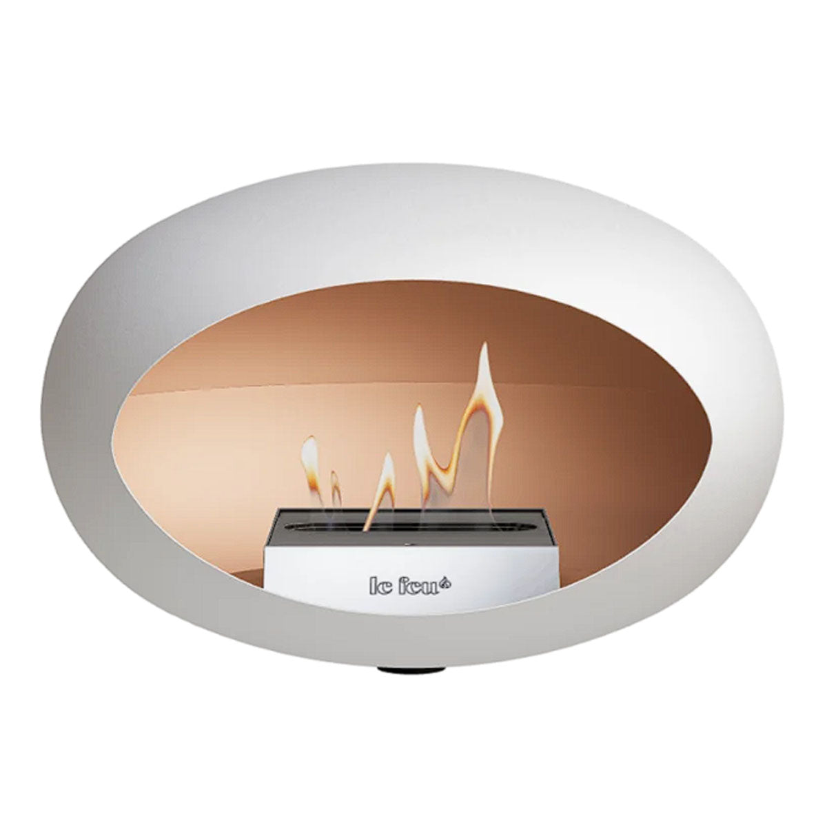 Le Feu Wall - White