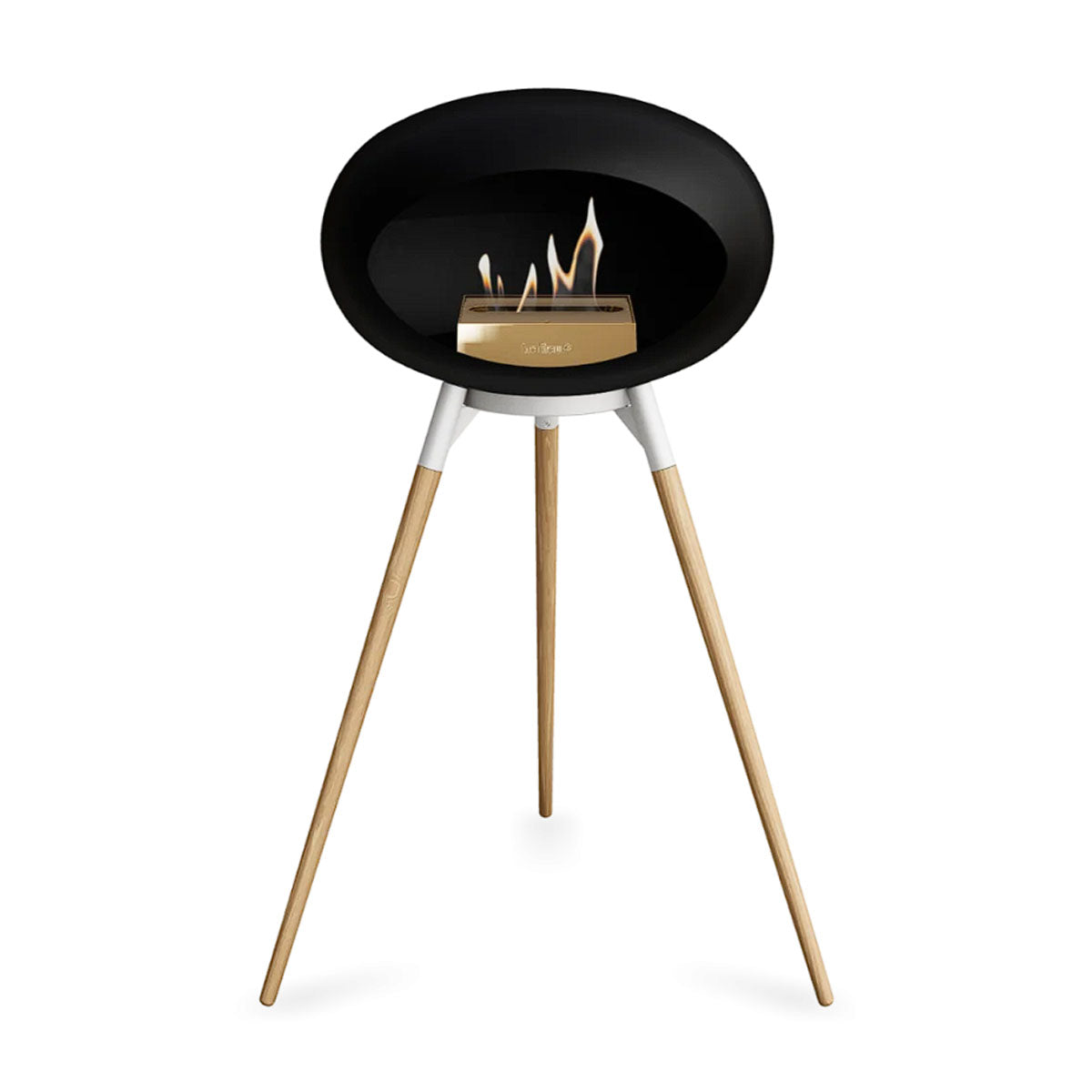 Le Feu Ground Wood High - Black