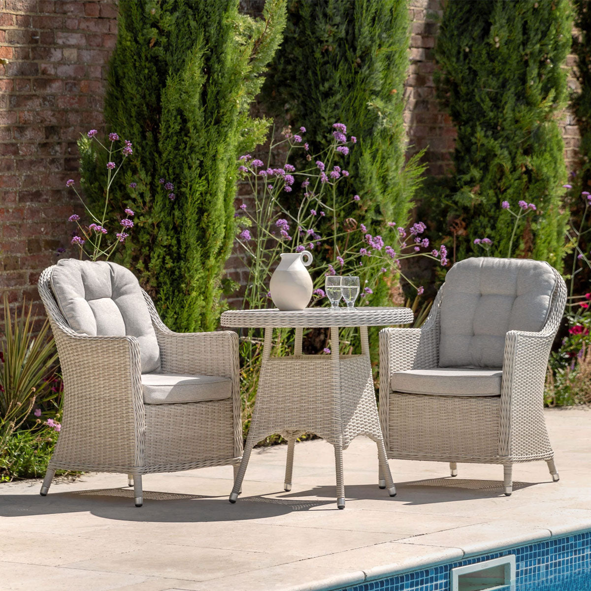 Gallery Direct Holton Bistro Set