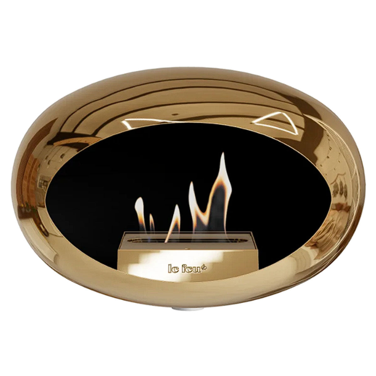 Le Feu Wall - Chromed Rose Gold