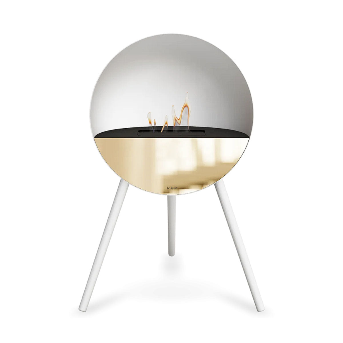 Le Feu Eye - White