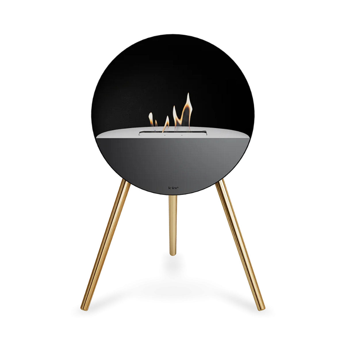 Le Feu Eye - Black