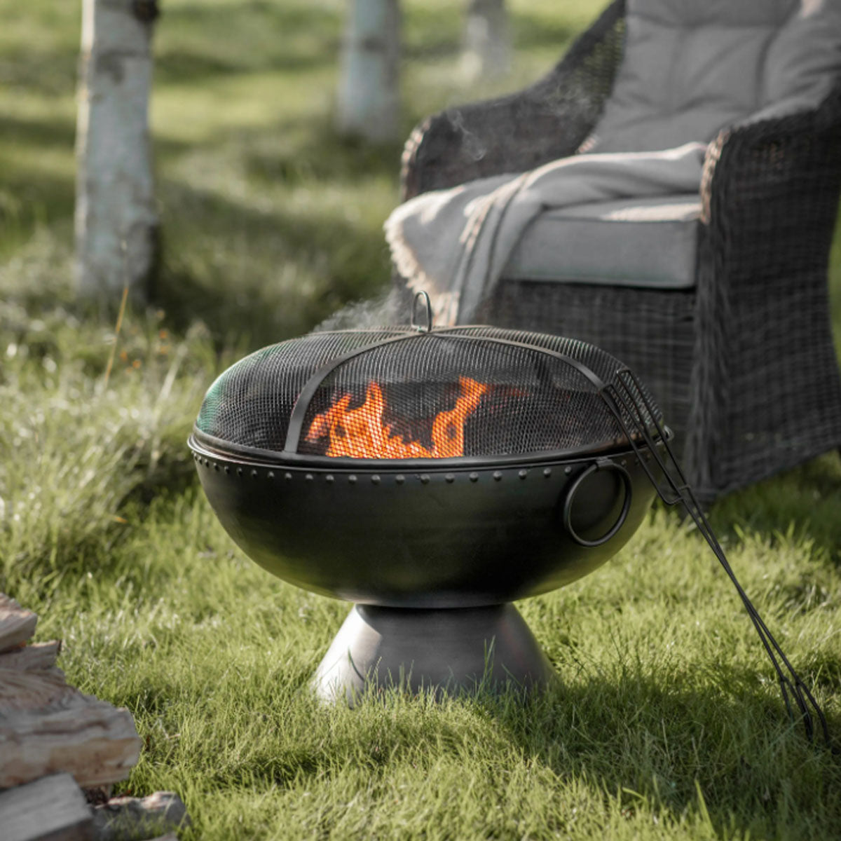 Gallery Direct Perano Firepit