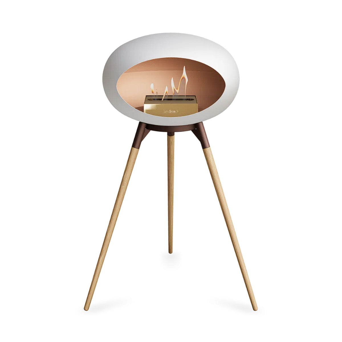 Le Feu Ground Wood High - White