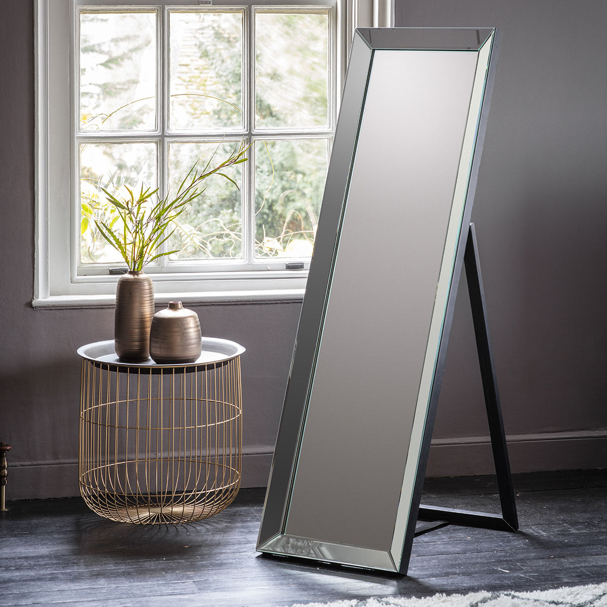 Gallery Direct Luna Cheval 1550x480mm
