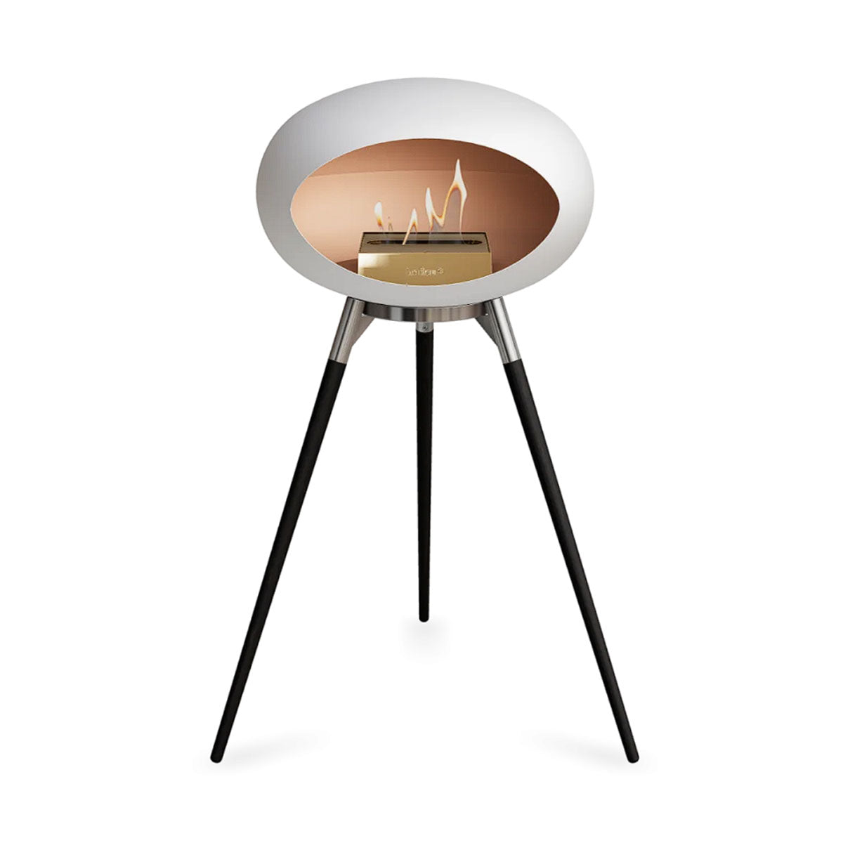 Le Feu Ground Wood High - White