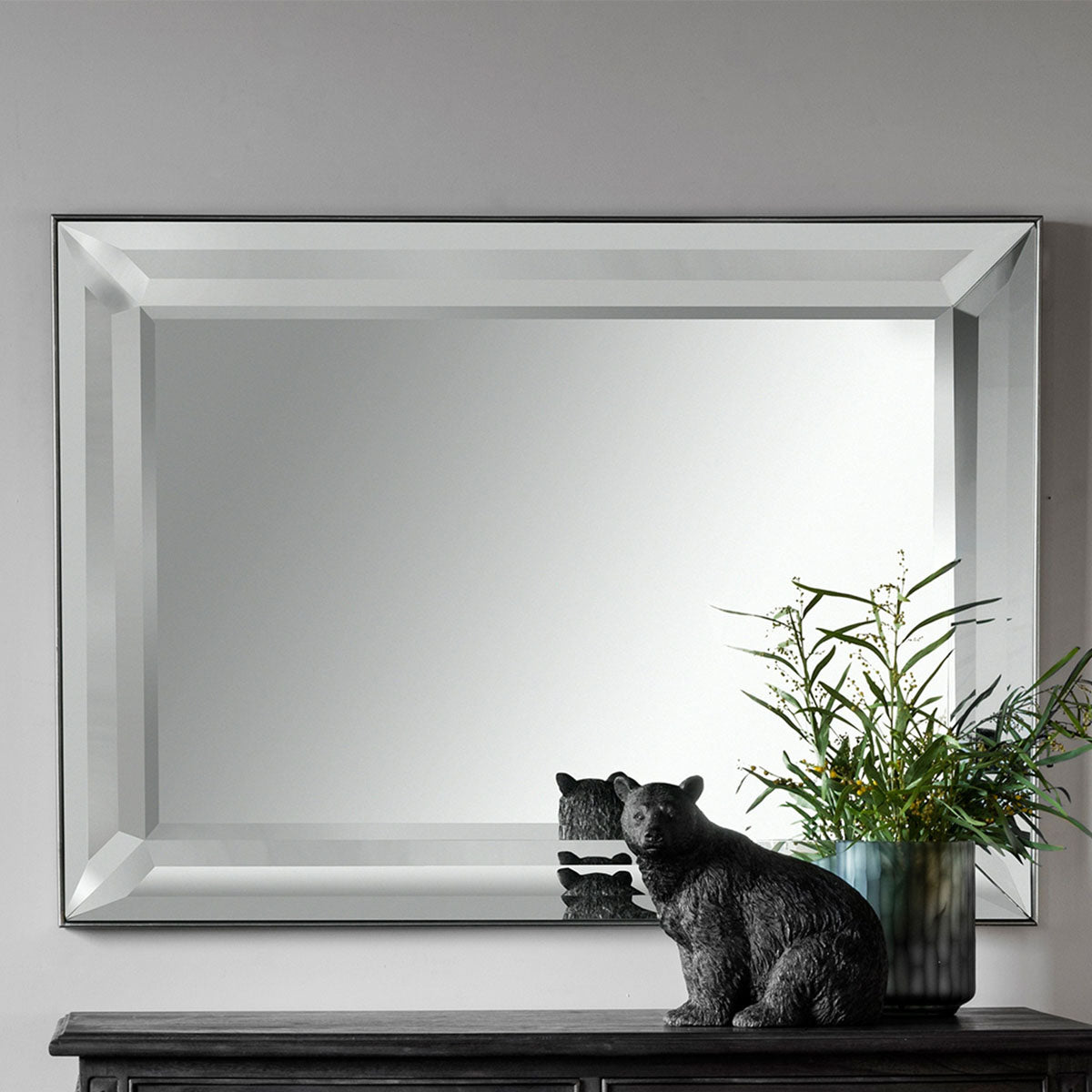 Gallery Direct Modena Mirror 1090x790mm