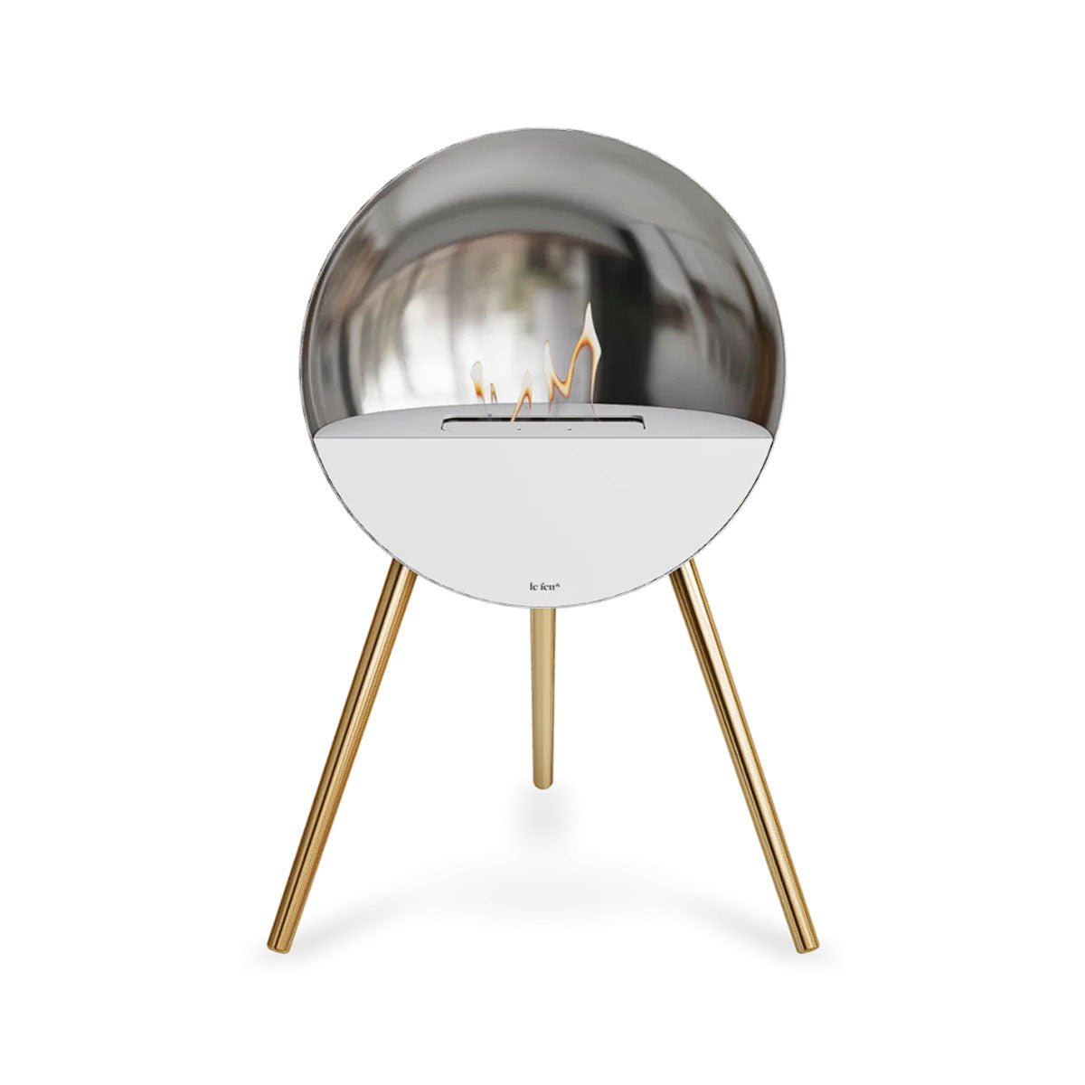 Le Feu Eye - Silver