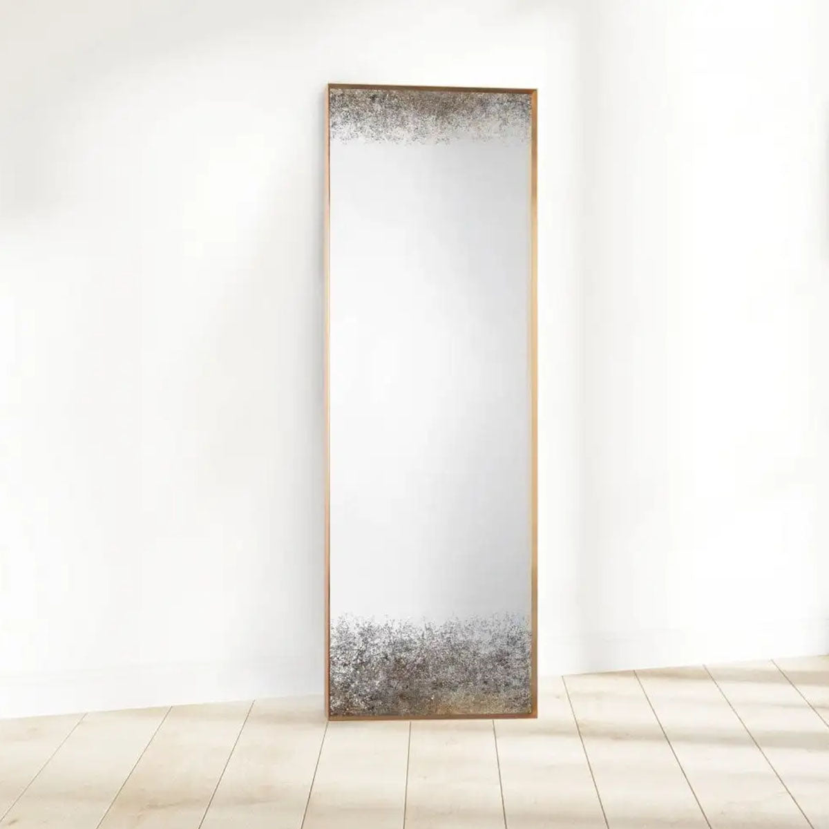 Gallery Direct Aspen Mirror 1220x32x420mm