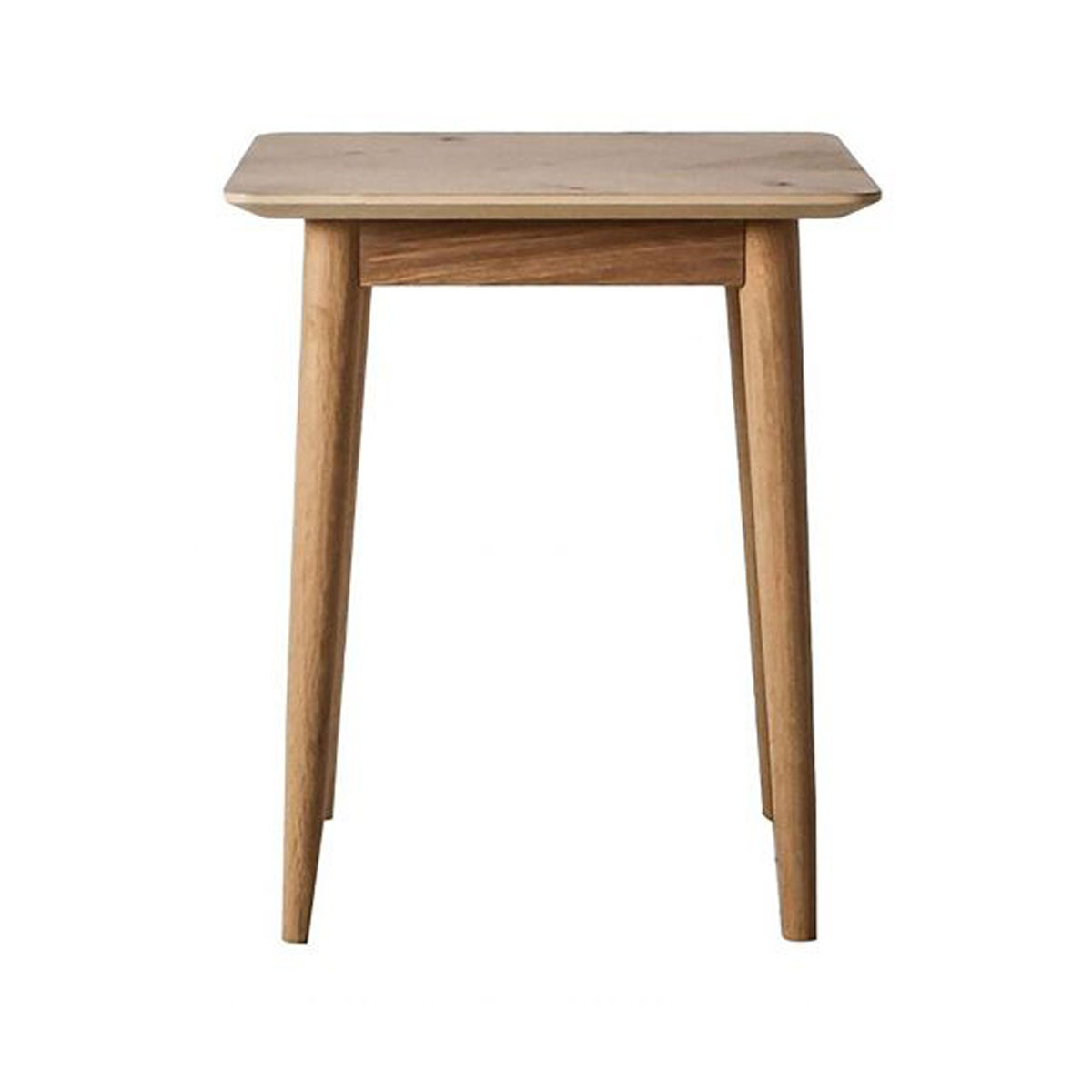 Gallery Direct Milano Side Table 500x450x600mm