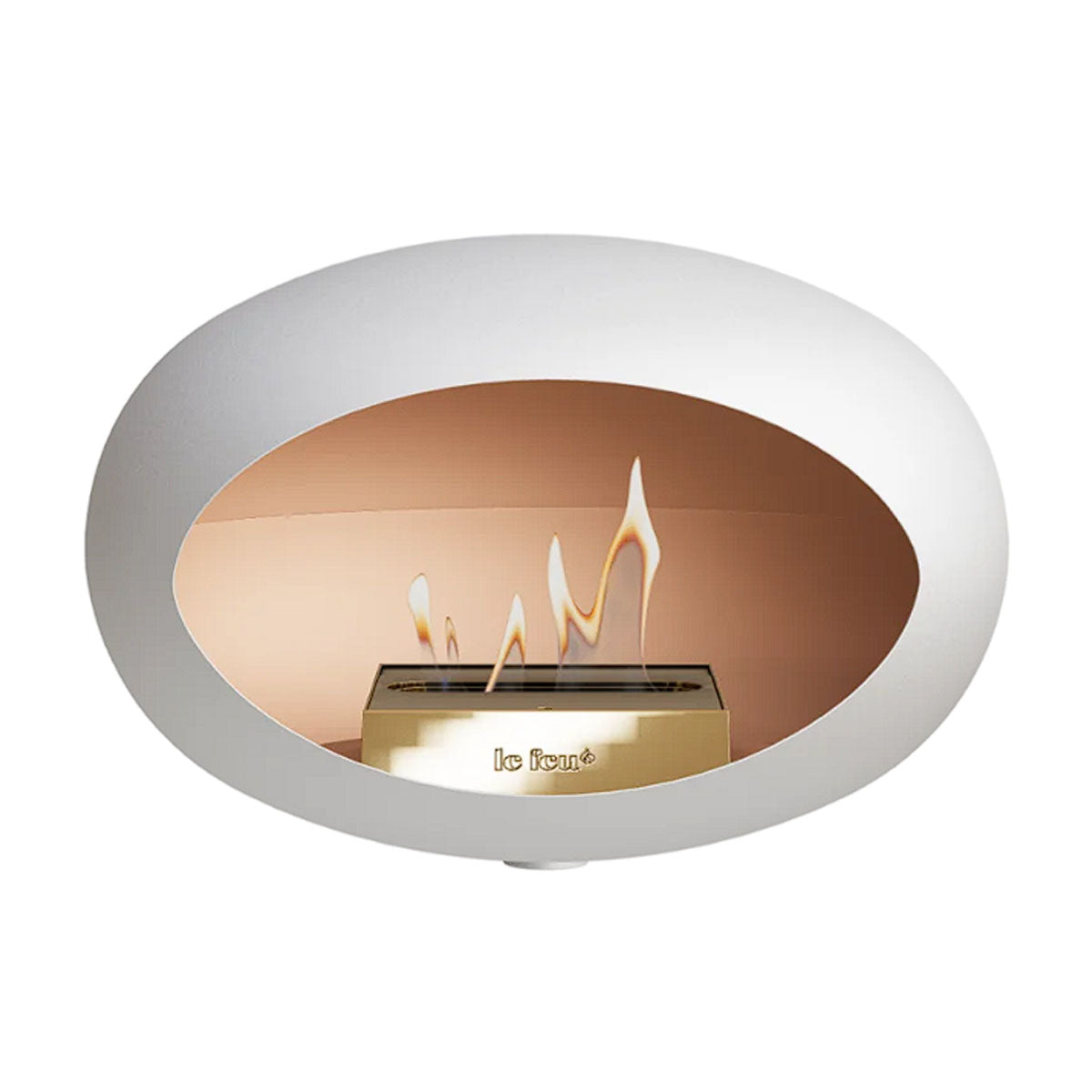 Le Feu Wall - White