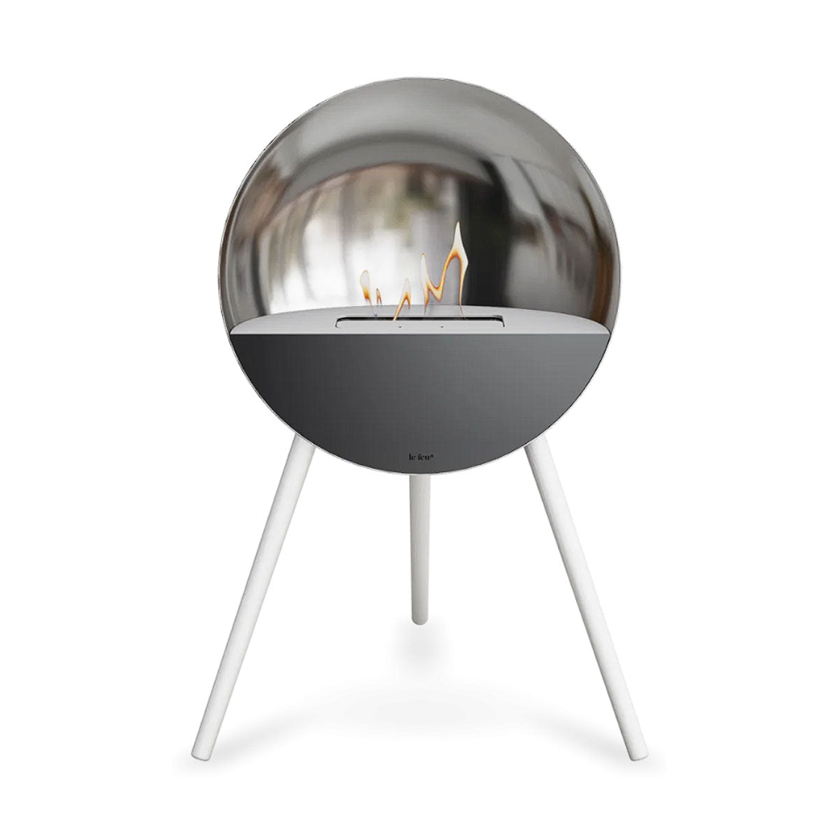 Le Feu Eye - Silver